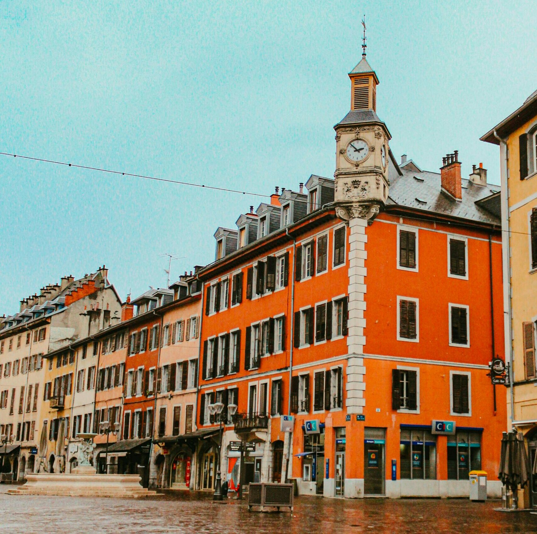 Agence Des Savoie : Chambéry