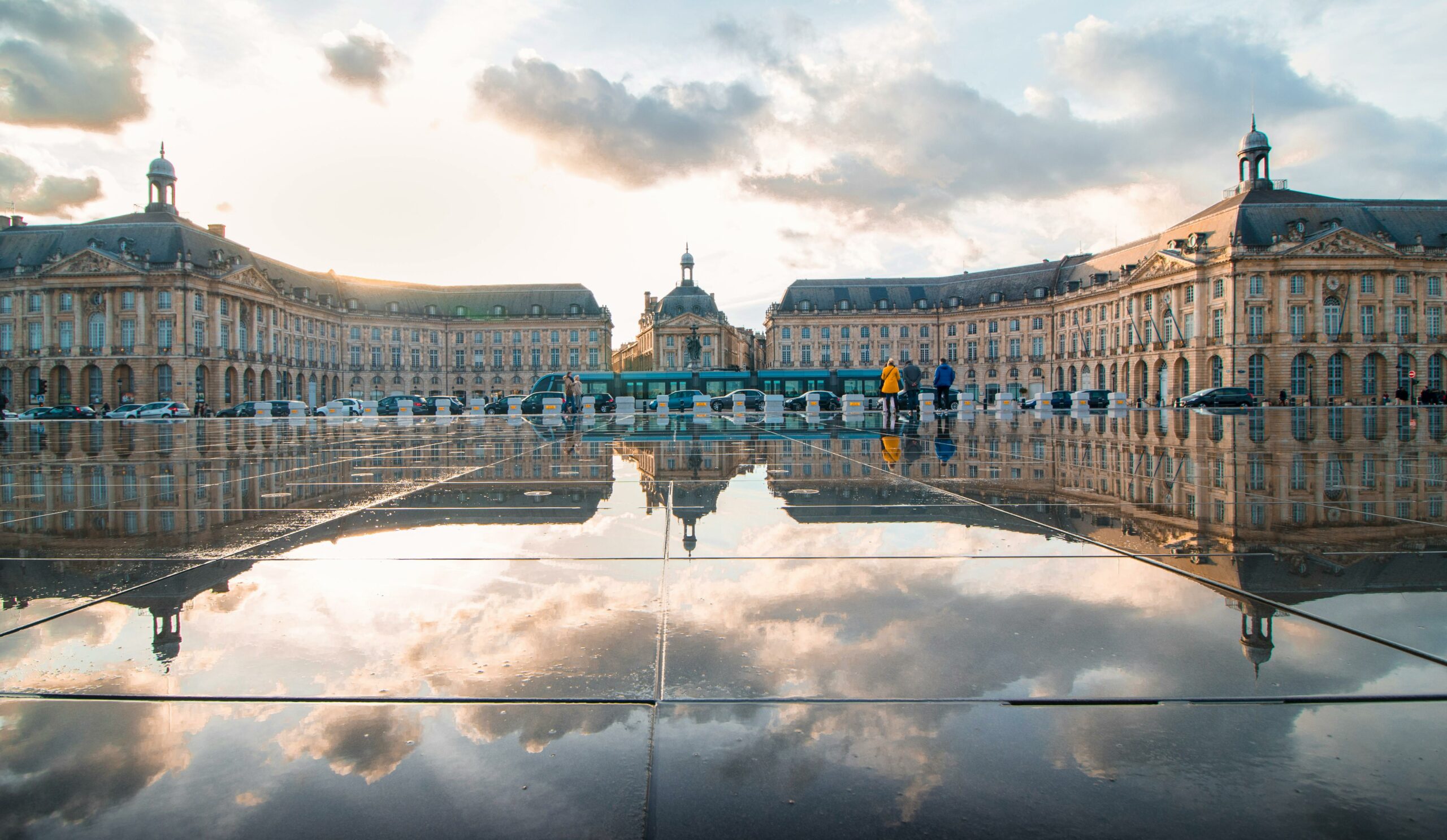 Agence Aquitaine : Bordeaux