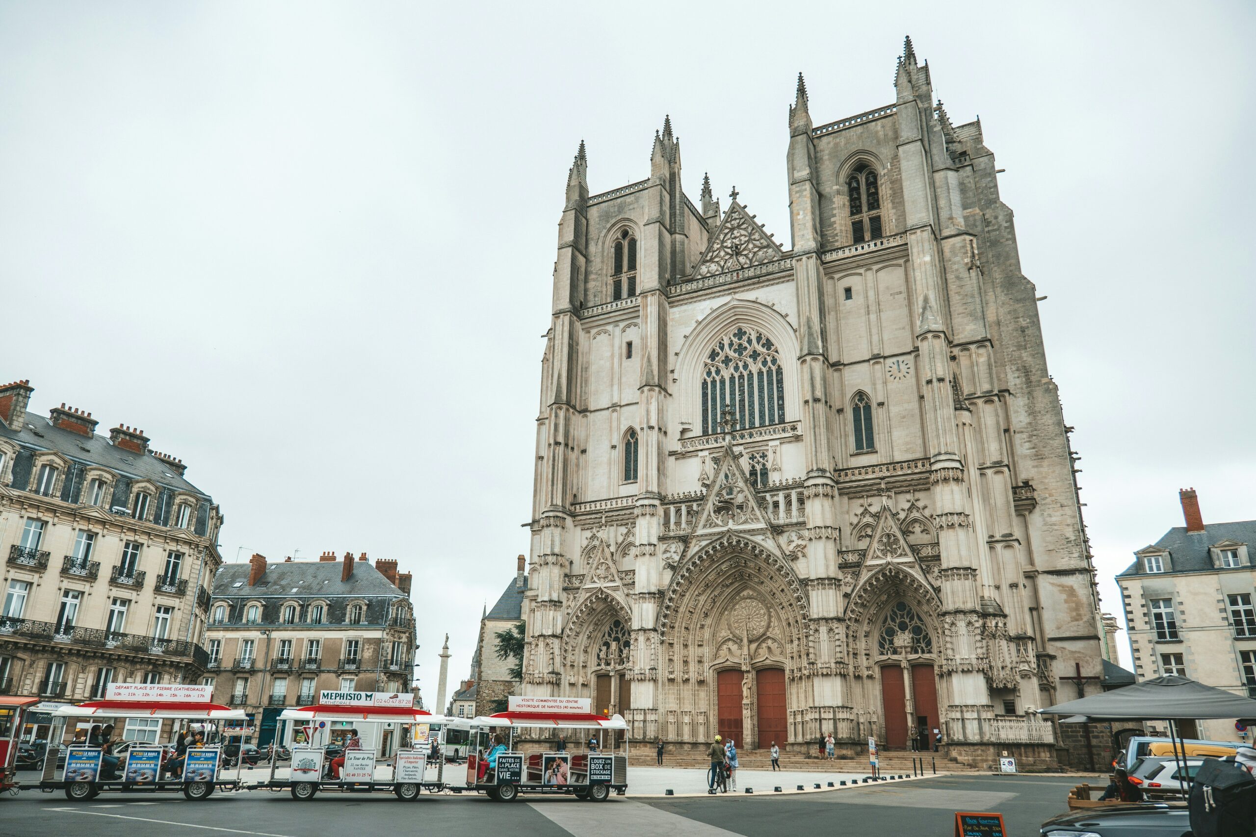 Agence Occitane : Nantes